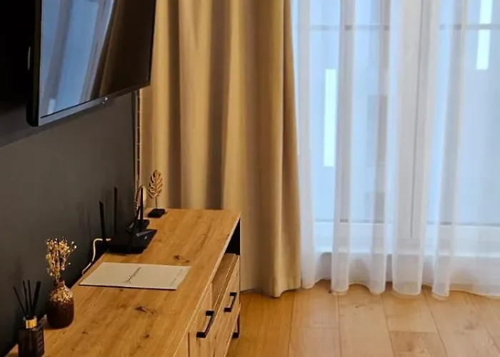 Appartement Halo Wrocław