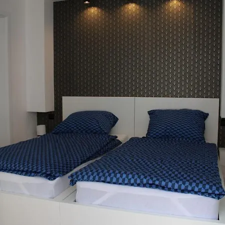 Apartman Halo *